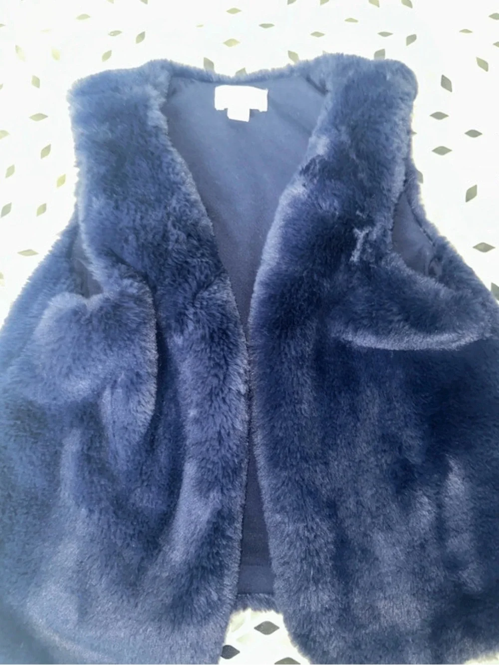 crown & ivy soft faux